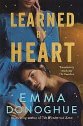 Learned By Heart by Emma Donoghue-Paperback