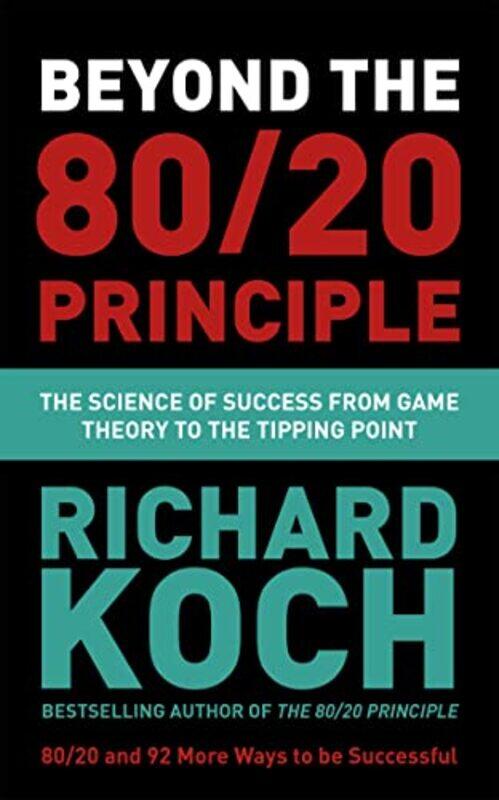 

Beyond the 8020 Principle by Richard Koch-Paperback