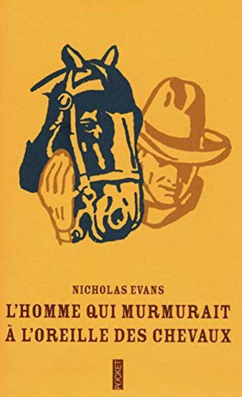 

Lhomme qui murmurait loreille des chevaux : Edition sp ciale,Paperback by Nicholas Evans