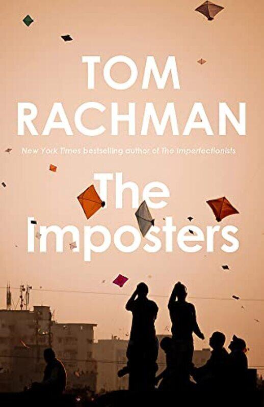 

Imposters,Paperback by Tom Rachman