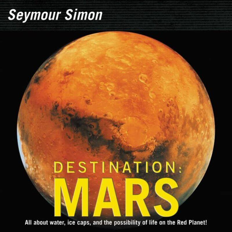 

Destination Mars by Steve University of Cambridge Young-Paperback