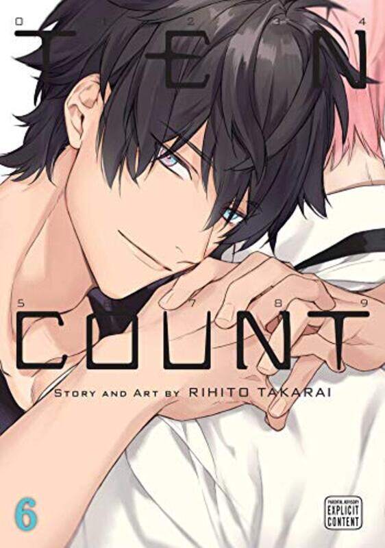 

Ten Count V06 By Takarai Rihito - Paperback