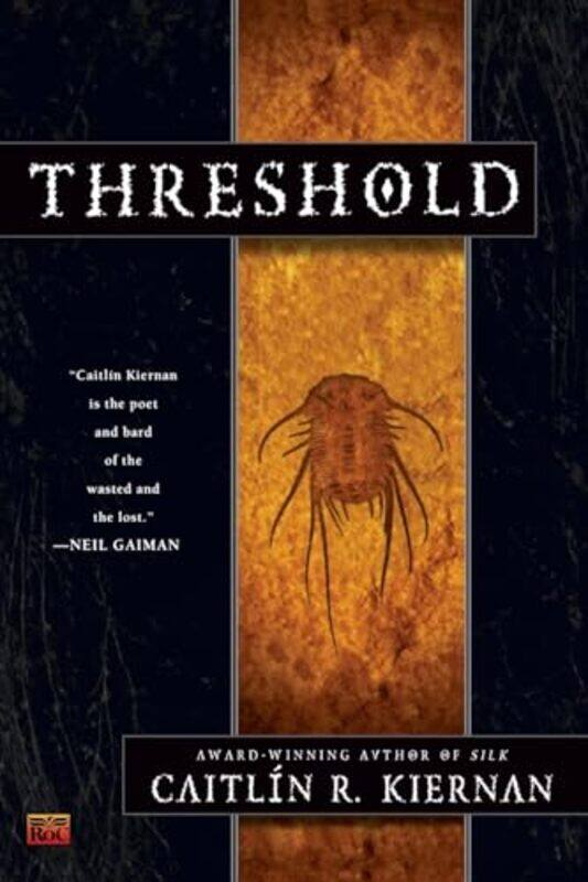 

Threshold by Caitlin R Kiernan-Paperback