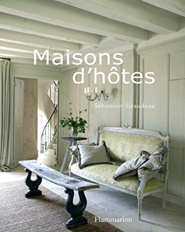 

Maisons dh tes Paperback by S bastien Siraudeau