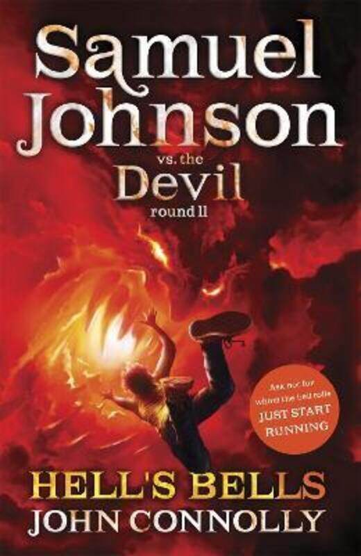 

Hell's Bells: A Samuel Johnson Adventure: 2.paperback,By :Connolly, John