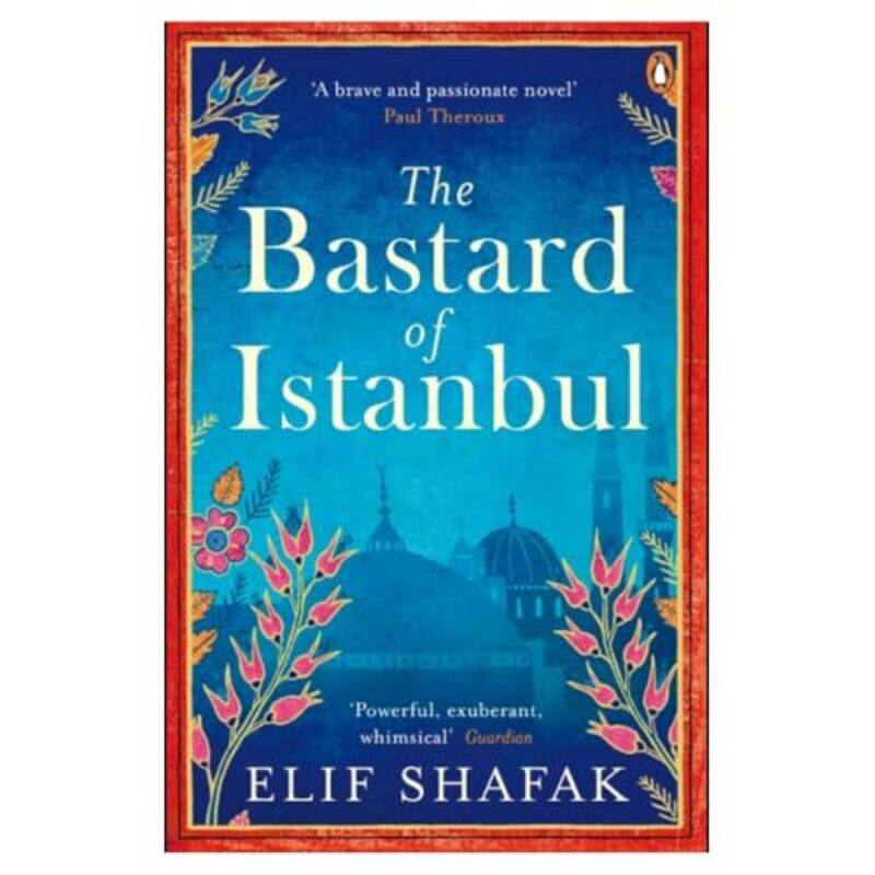 

The Bastard of Istanbul by Elif Shafak-Paperback