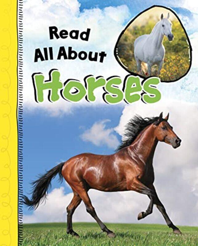 

Read All About Horses by Edward Swenson-Hardcover