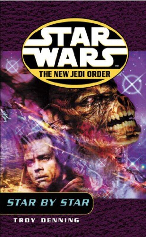 

Star Wars The New Jedi Order Star By Star by Troy Denning-Paperback