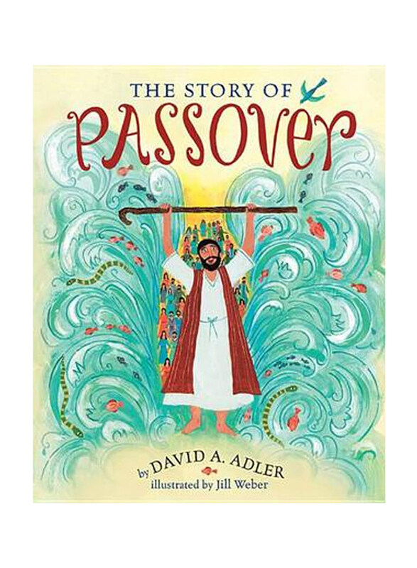 

The Story of Passover, Paperback Book, By: David A. Adler