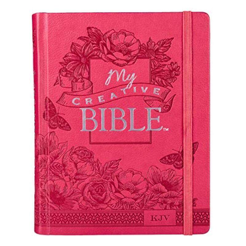 

My Creative Bible Pink Paperback