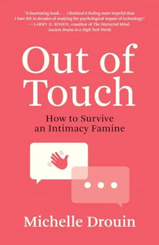 

Out of Touch by Michelle Drouin-Paperback