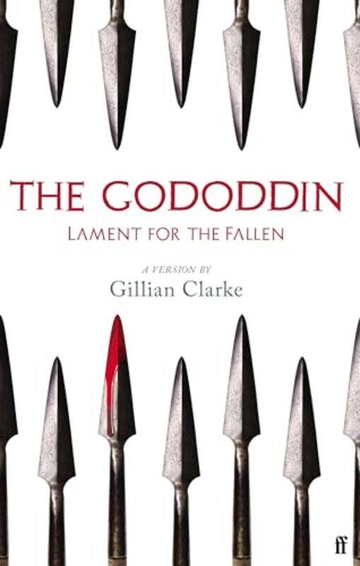 

Gododdin Lament For The Fallen By Clarke Gillian - Paperback