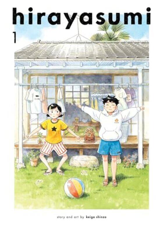 

Hirayasumi Vol 1 by Keigo Shinzo-Paperback