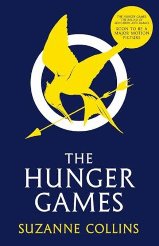 

The Hunger Games by Suzanne Collins-Paperback