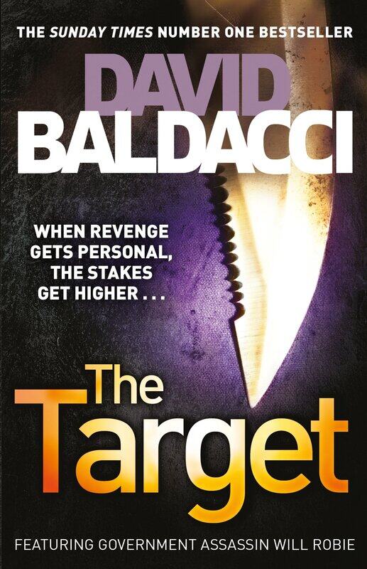

Untitled Baldacci Thriller 13 Tpb, Paperback Book, By: David Baldacci
