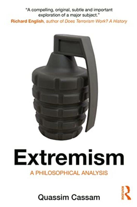 

Extremism by Quassim Cassam-Paperback
