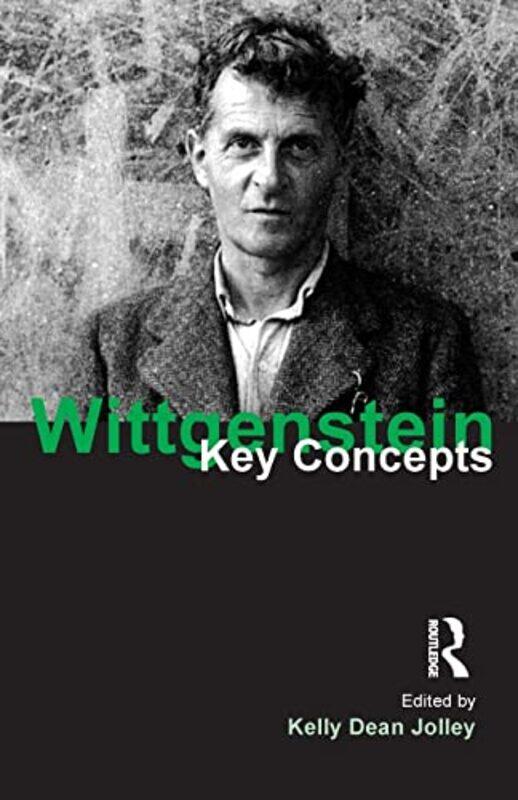 

Wittgenstein by Kelly Dean Jolley-Paperback