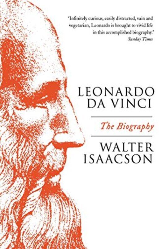 

LEONARDO DA VINCI, Paperback Book, By: WALTER ISAACSON