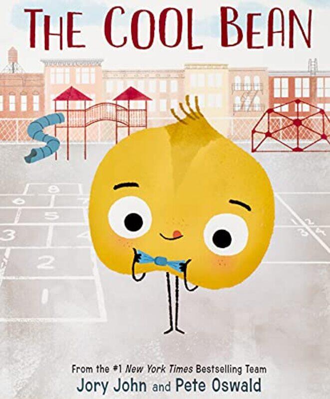 

The Cool Bean By John, Jory - Oswald, Pete Paperback