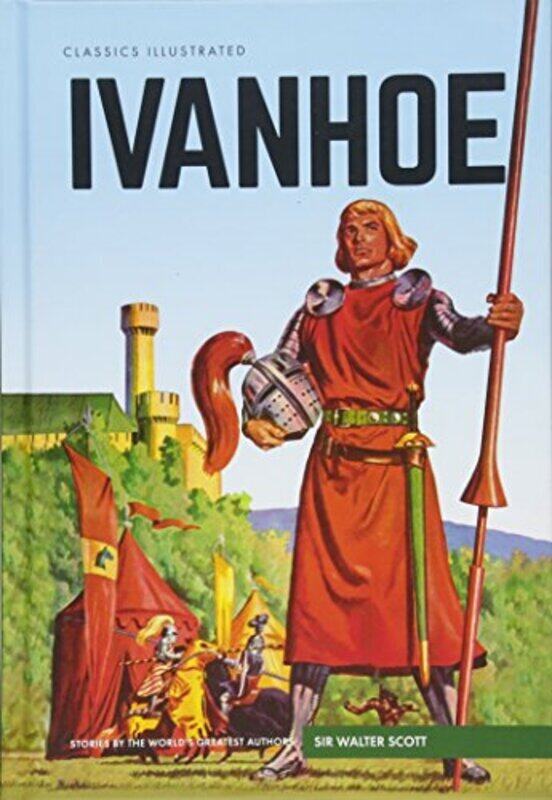 

Ivanhoe,Hardcover by Scott, Walter - Nodel, Norman