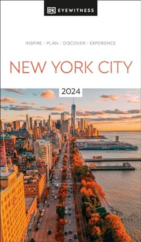 

Dk Eyewitness New York City By Dk Eyewitness - Paperback