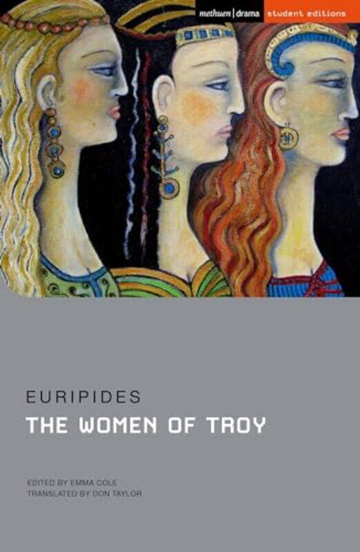 

The Women of Troy by EuripidesDon Taylor -Paperback