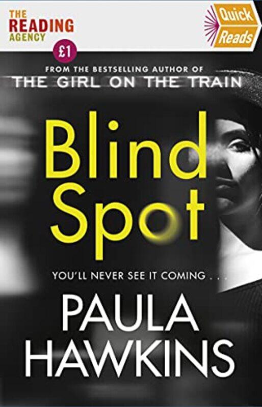 

Blind Spot by Paula Hawkins-Paperback