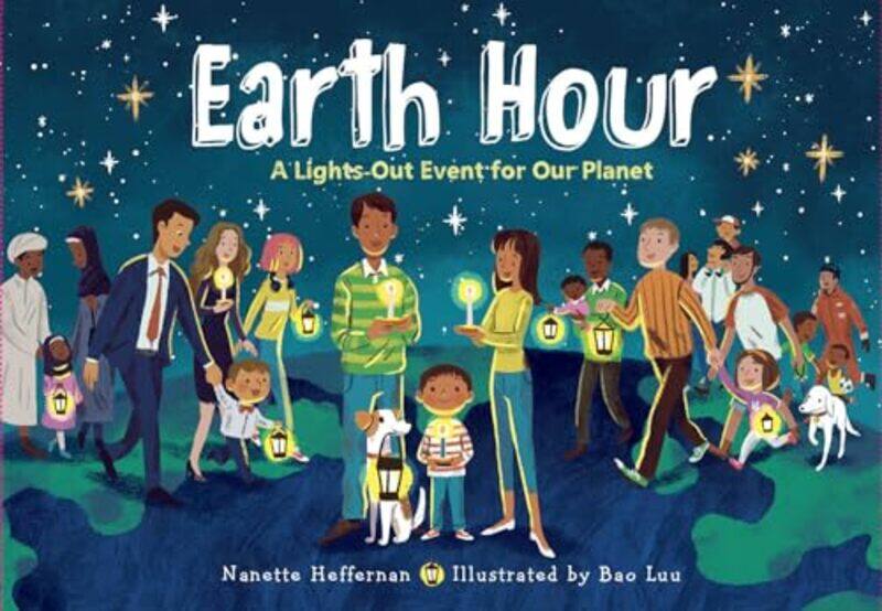 

Earth Hour by Nanette HeffernanBao Luu-Hardcover