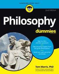 Philosophy For Dummies by Tom Morris-Paperback