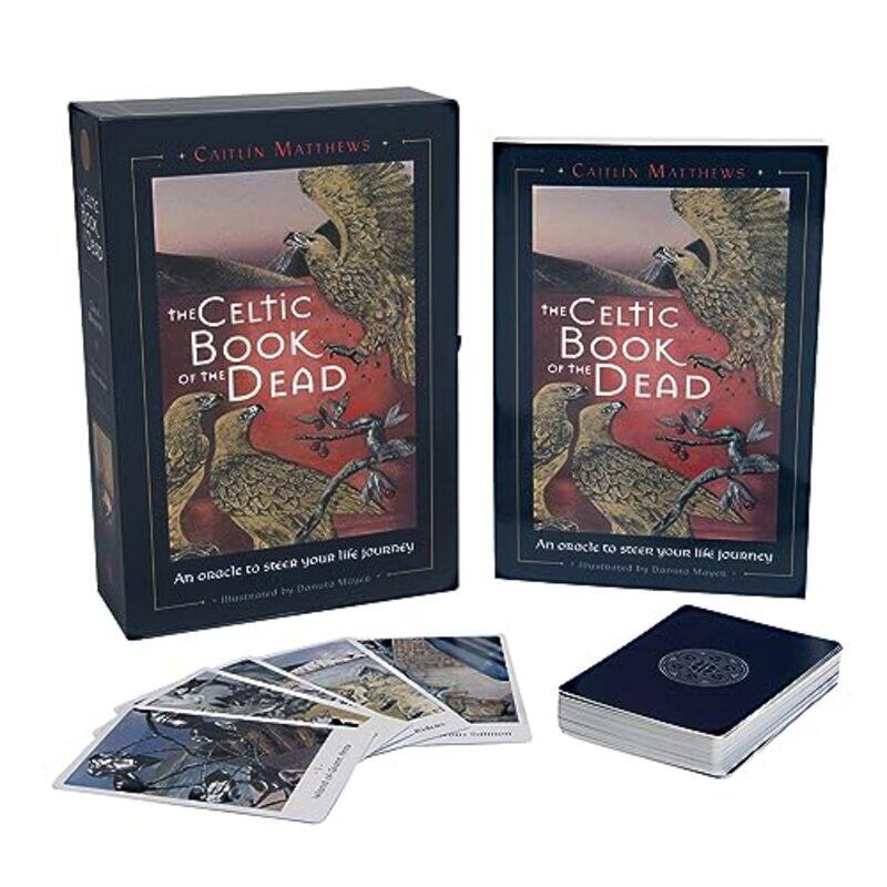 

Celtic Bk Of The Dead By Matthews Caitlin - Hardcover