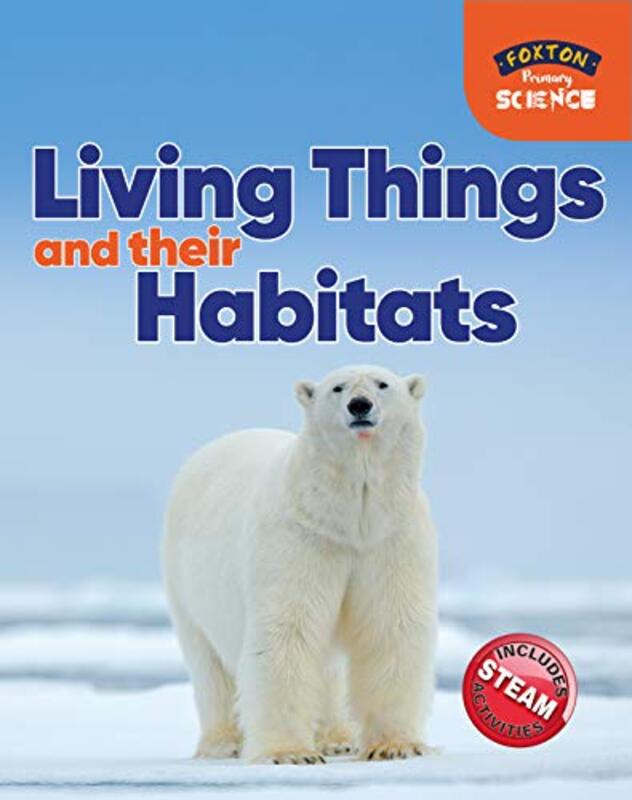 

Foxton Primary Science Living Things and their Habitats Key Stage 1 Science by Ivo Dominguez JrCoby Michael-Paperback