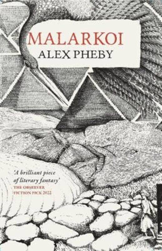 

Malarkoi by Alex Pheby-Hardcover