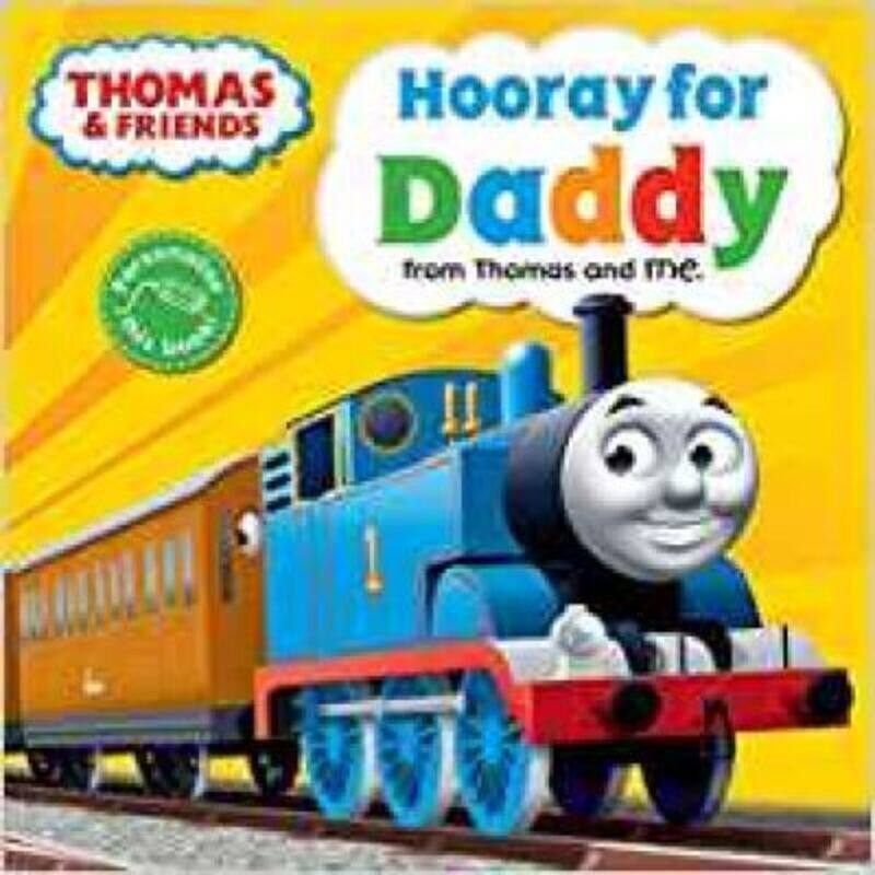 

Thomas & Friends: Hooray for Daddy.paperback,By :Awdry, Rev. W.