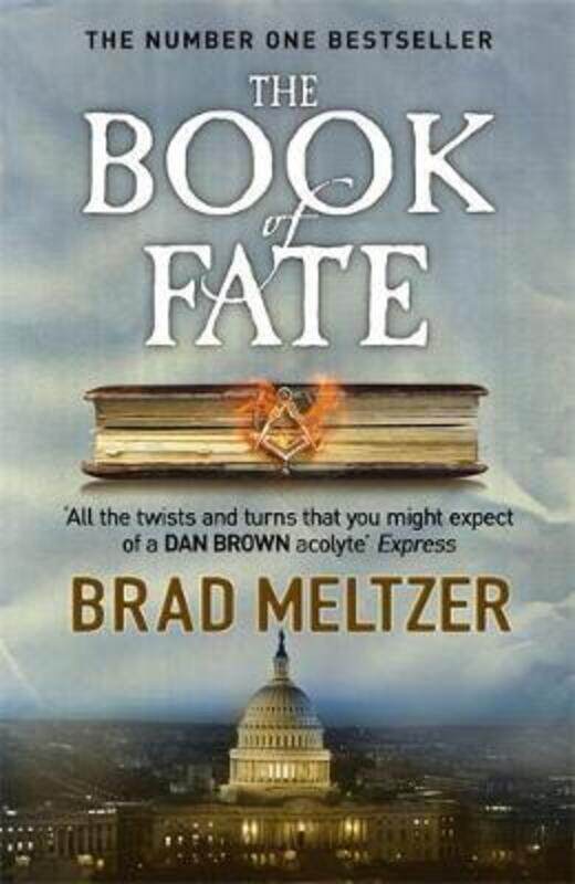 

The Book of Fate.paperback,By :Brad Meltzer