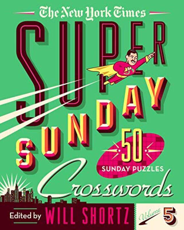 

Nyt Super Sunday Xwords V05 By V05 - Paperback