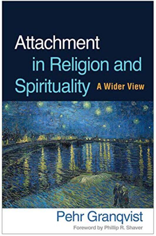 

Attachment in Religion and Spirituality by Pehr Granqvist-Hardcover