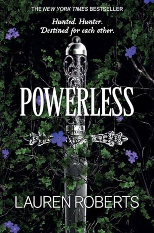 

Powerless by Roberts, Lauren..Hardcover