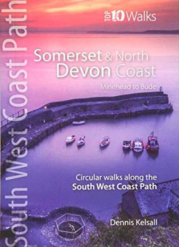 

Somerset and North Devon Coast by Dennis Kelsall-Paperback