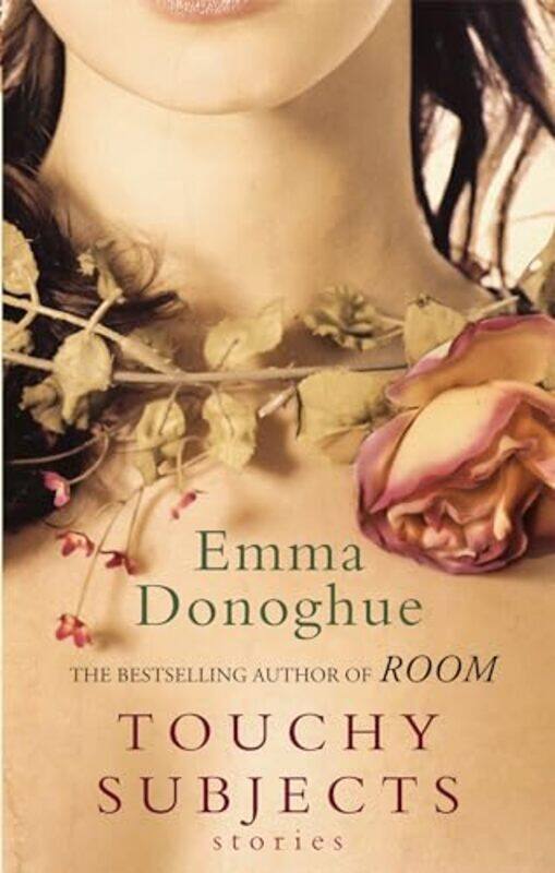 

Touchy Subjects by Emma Donoghue-Paperback