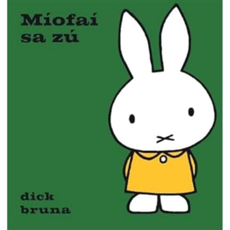 

Miofai Sa Zu by Dick BrunaGabriel Rosenstock-Hardcover