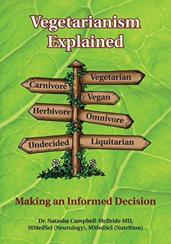 

Vegetarianism Explained by MD, Dr Natasha Campbell-McBride-Paperback