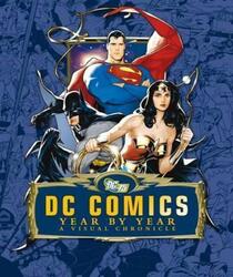The DC Comics Chronicle.paperback,By :