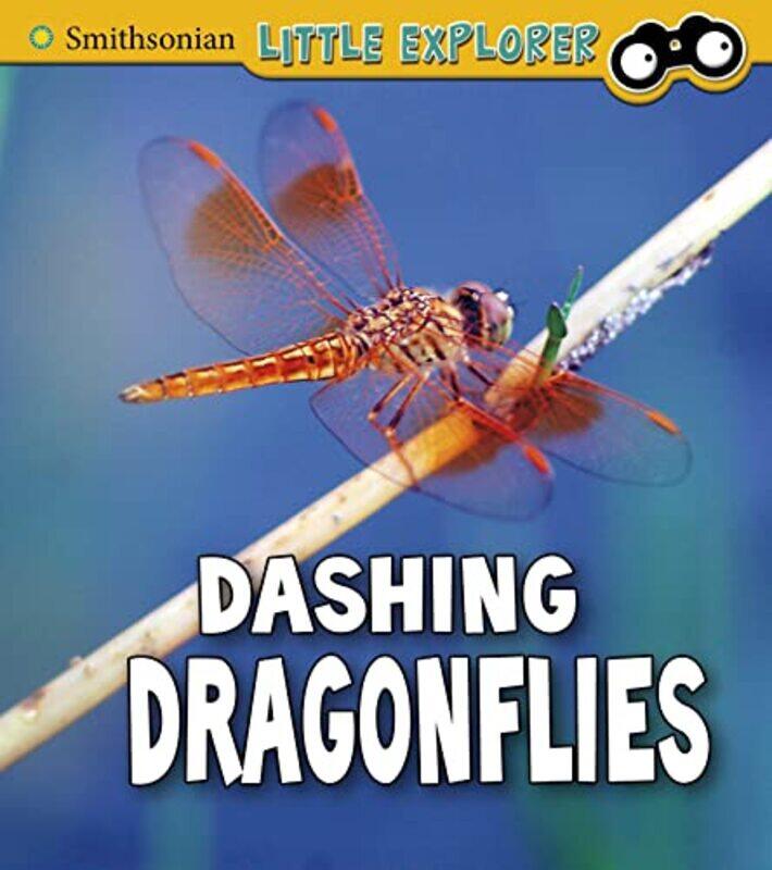 

Dashing Dragonflies by Callum University of Leeds UK Walker-Hardcover