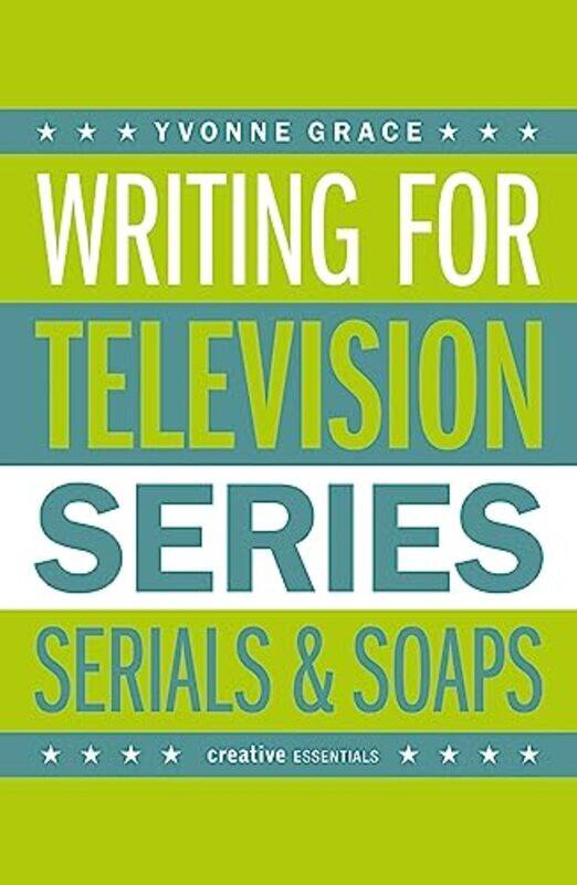 

Writing For Television by Yvonne Grace-Paperback