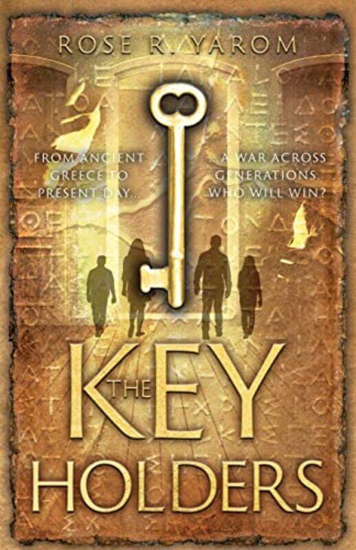 

The Key Holders by Rose R Yarom-Paperback