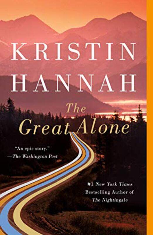 

The Great Alone by Hannah, Kristin - Paperback