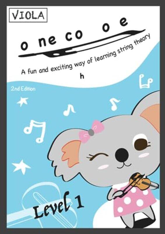 

Stringstastic Level 1 Viola by Lorraine Chai-Paperback