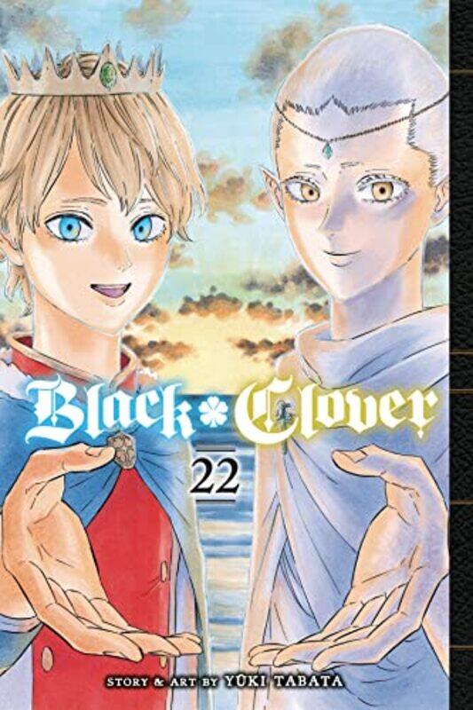 

Black Clover V22 By V22 - Paperback