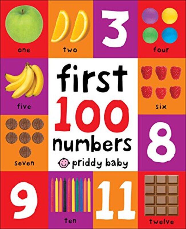 

Soft to Touch: First 100 Numbers , Paperback by Priddy, Roger