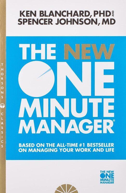 

The New One Minute Manager (The One Minute Manager), Paperback Book, By: Kenneth Blanchard